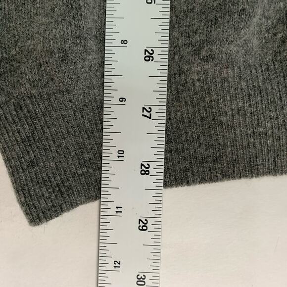 D&G DOLCE GABBANA L Vintage Embroidered Metallic Sequin Sweater Wool - Picture 7 of 8